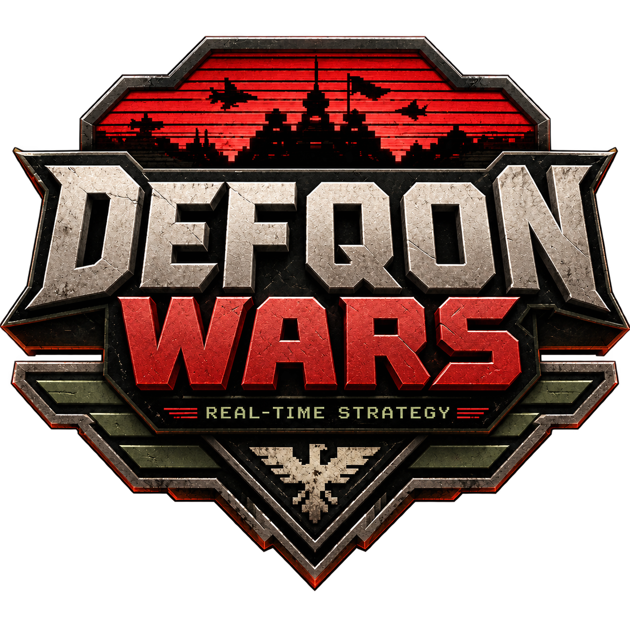 Defqon Wars logo